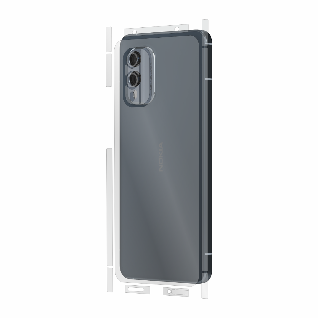 Nokia X30 folie protectie Alien Surface