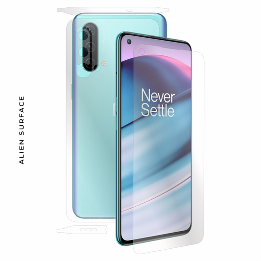 OnePlus Nord CE 5G folie protectie Alien Surface