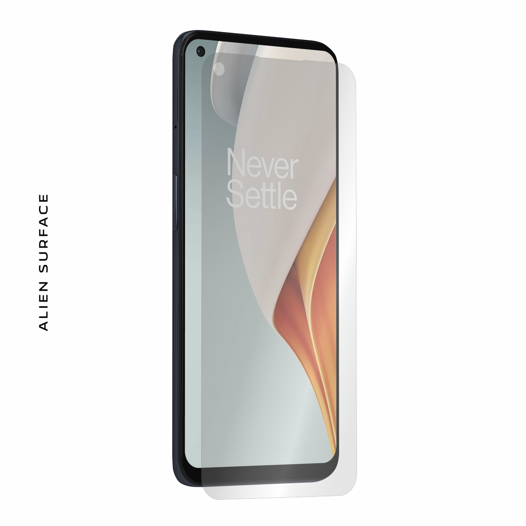 OnePlus Nord N100 folie protectie Alien Surface