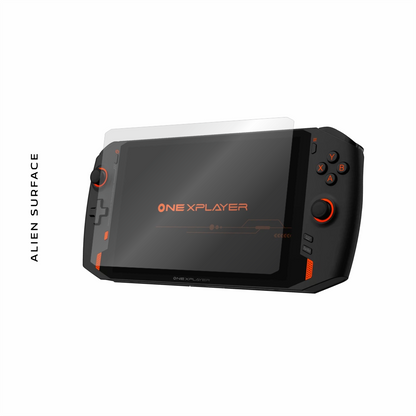 Onexplayer 1S 8.4 inch folie protectie Alien Surface