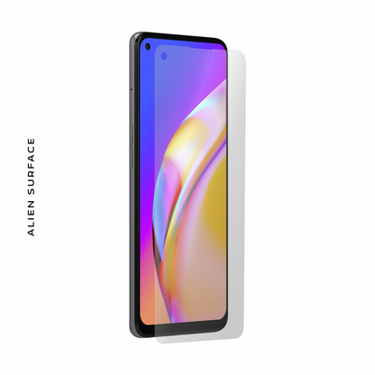 Oppo A94 5G folie protectie Alien Surface