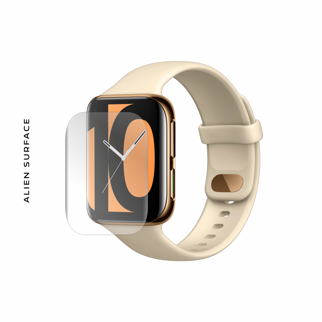Oppo Watch 46mm (Wi-Fi) folie protectie Alien Surface