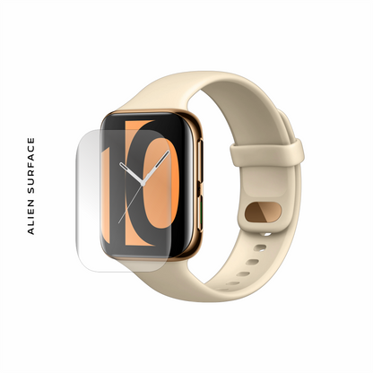 Oppo Watch 46mm (Wi-Fi) folie protectie Alien Surface