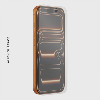 Samsung Galaxy S3 Mini folie protectie Alien Surface