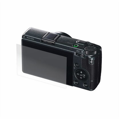 Ricoh GR IIIx folie protectie Alien Surface