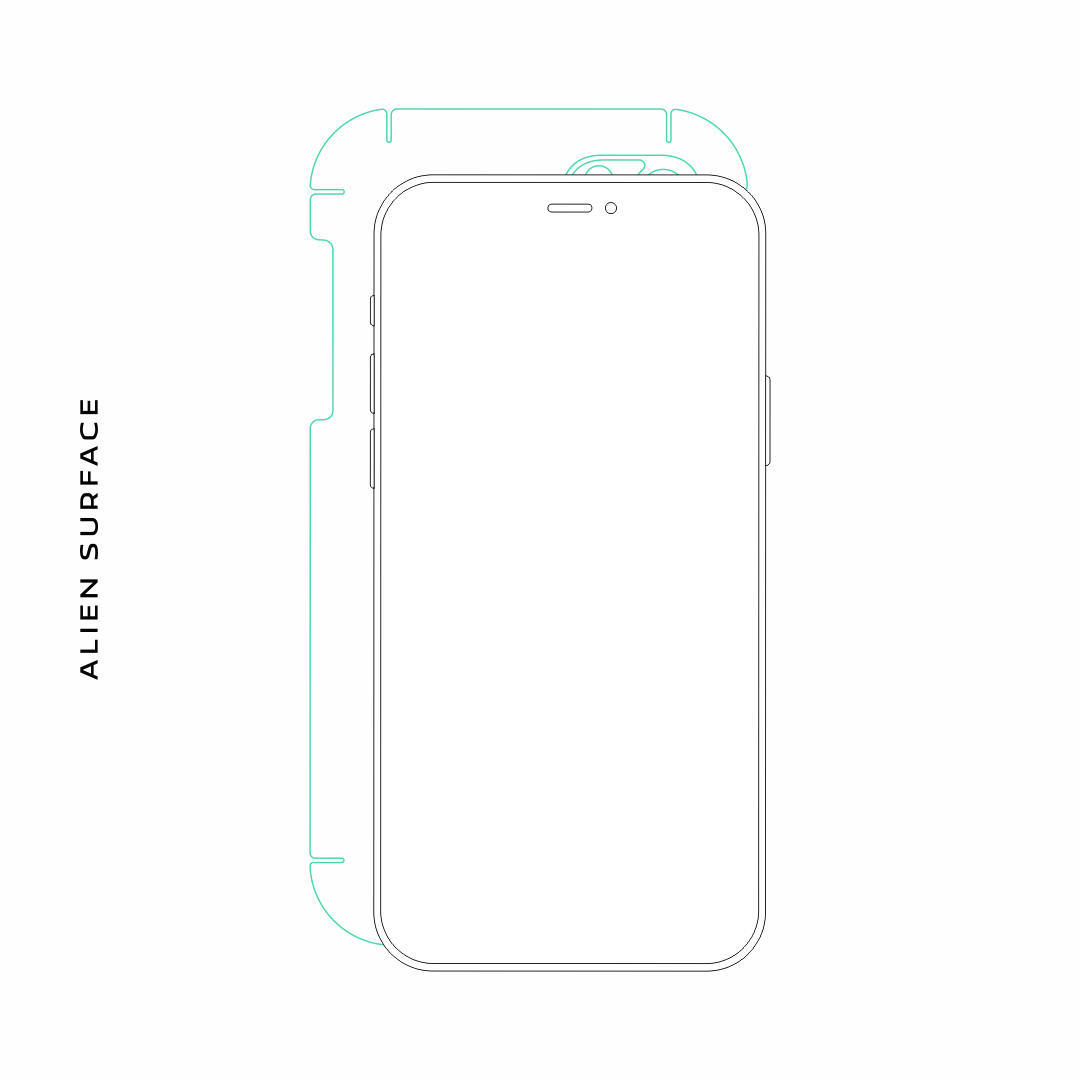 Samsung Galaxy J8 (2018) folie protectie Alien Surface
