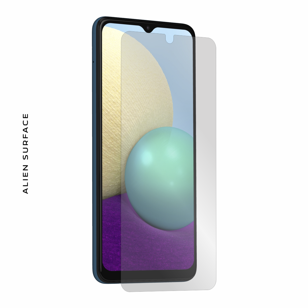 Samsung Galaxy A02 (2021) folie protectie Alien Surface