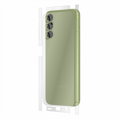 Samsung Galaxy A14 4G, 5G folie protectie Alien Surface