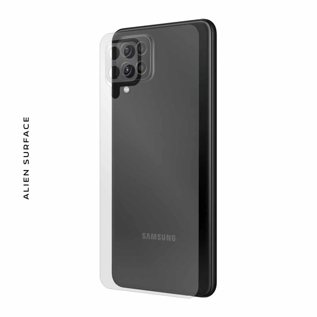 Samsung Galaxy A22 4G folie protectie Alien Surface