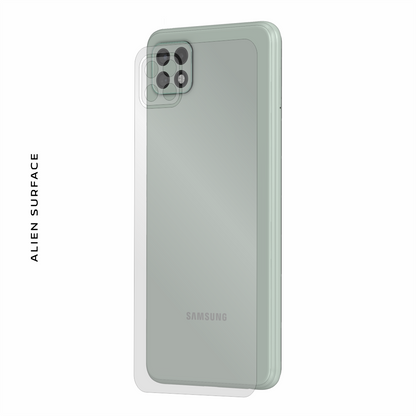 Samsung Galaxy A22 5G folie protectie Alien Surface
