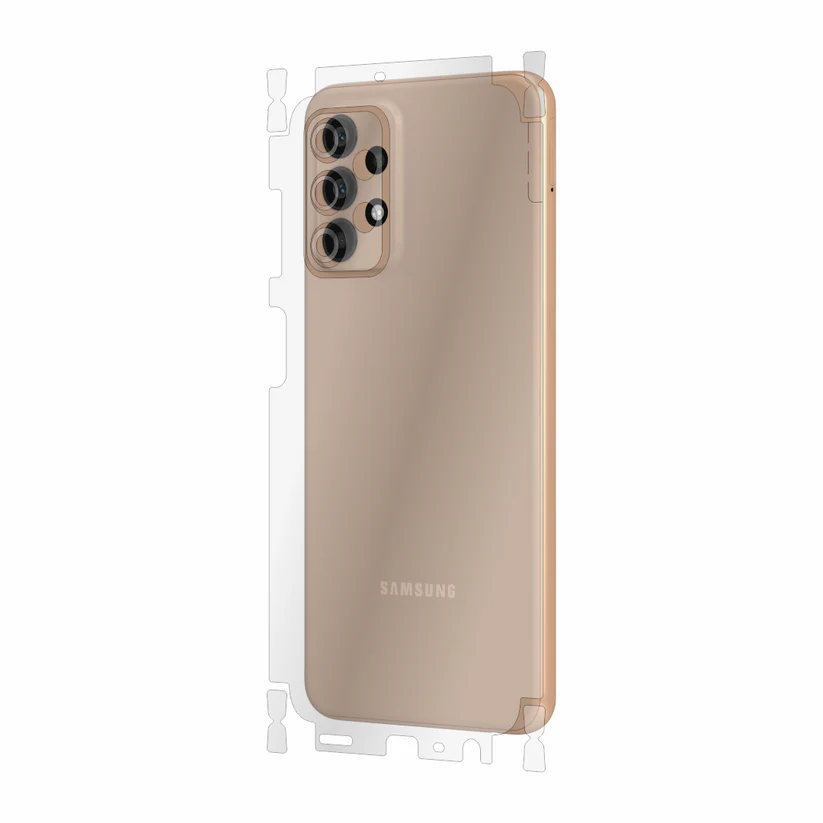 Samsung Galaxy A23 5G folie protectie Alien Surface