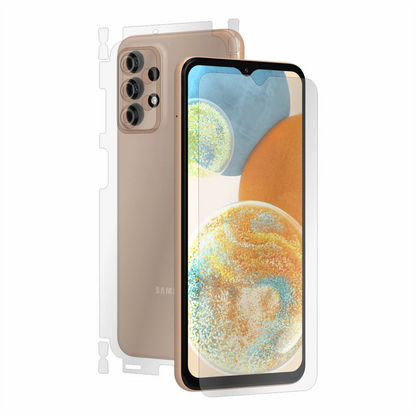 Samsung Galaxy A23 5G folie protectie Alien Surface