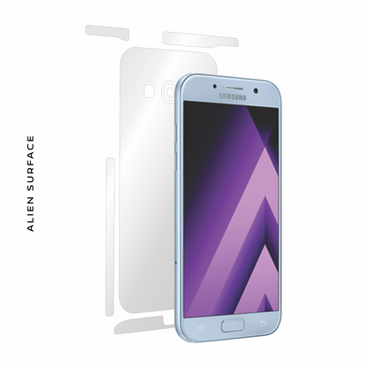 Samsung Galaxy A7 (2017) folie protectie Alien Surface