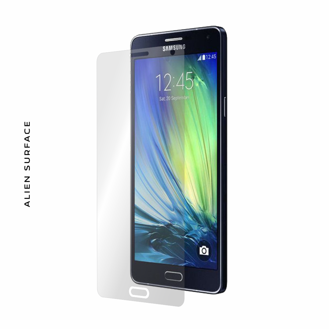 Samsung Galaxy A7 folie protectie Alien Surface