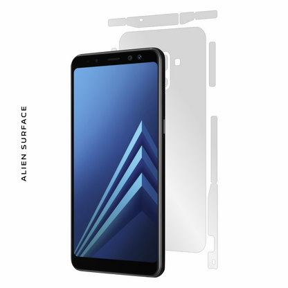 Samsung Galaxy A8 (2018) folie protectie Alien Surface