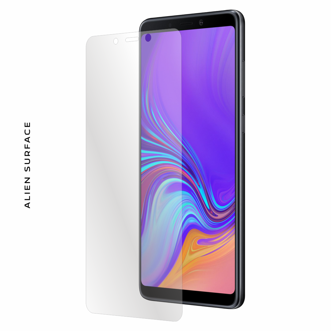 Samsung Galaxy A9 (2018) folie protectie Alien Surface