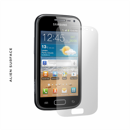 Samsung Galaxy Ace 2 folie protectie Alien Surface
