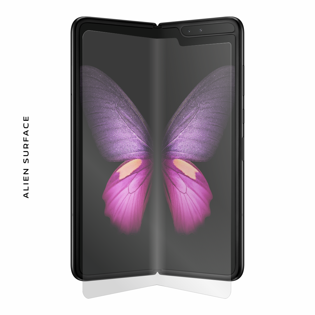 Samsung Galaxy Fold folie protectie Alien Surface