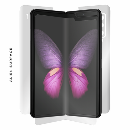 Samsung Galaxy Fold folie protectie Alien Surface