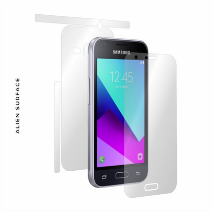 Samsung Galaxy J1 Mini Prime folie protectie Alien Surface