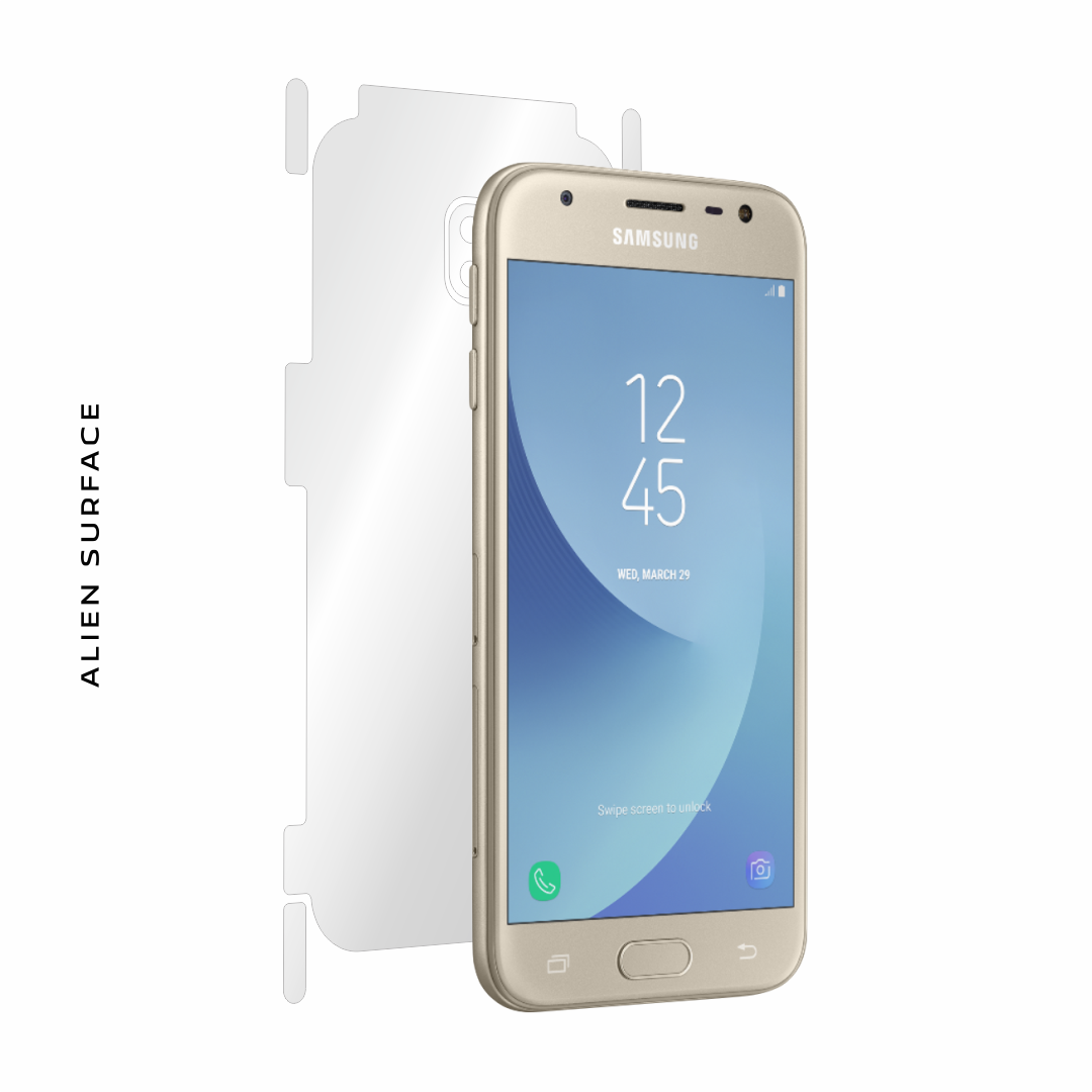 Samsung Galaxy J3 (2017) folie protectie Alien Surface