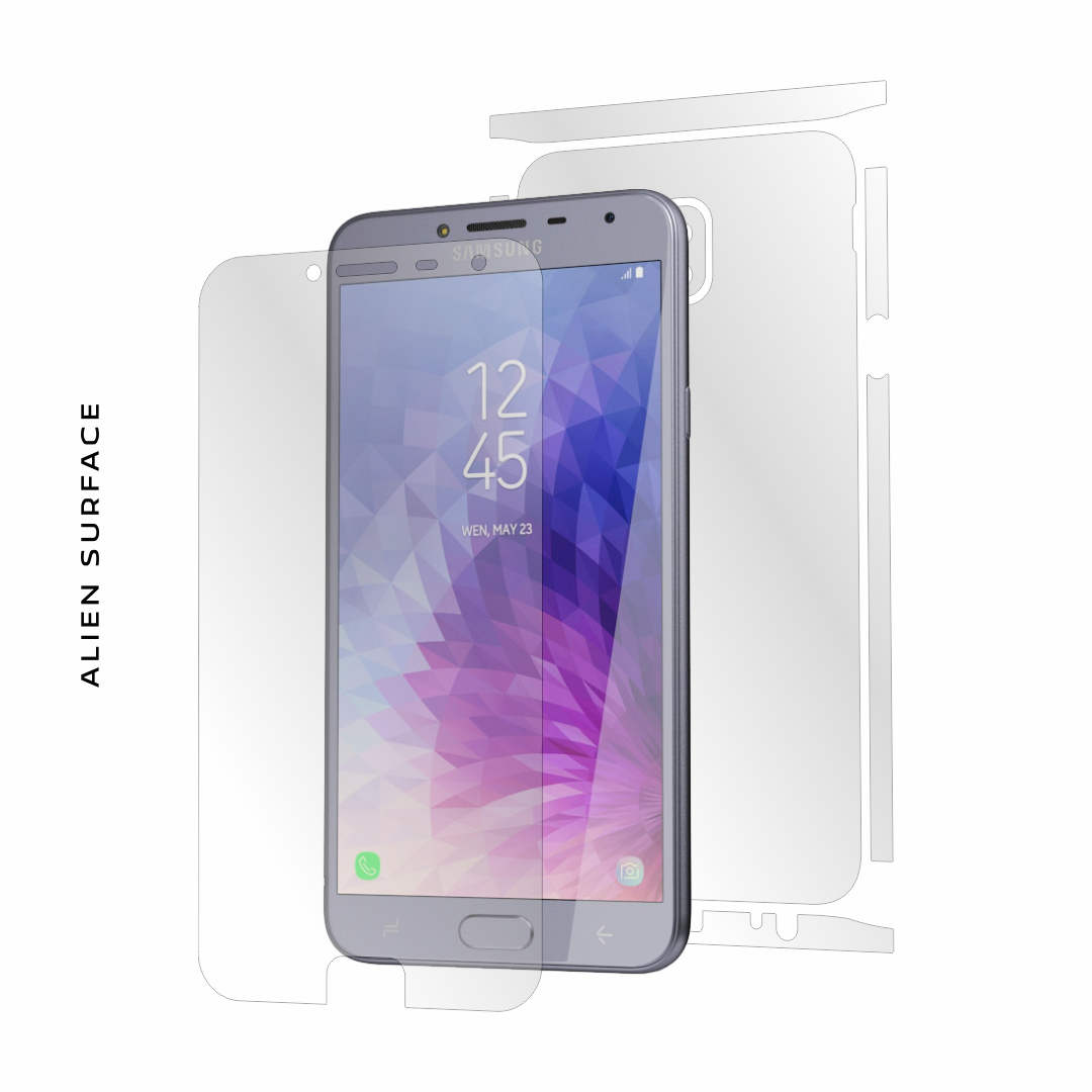 Samsung Galaxy J4 (2018) folie protectie Alien Surface