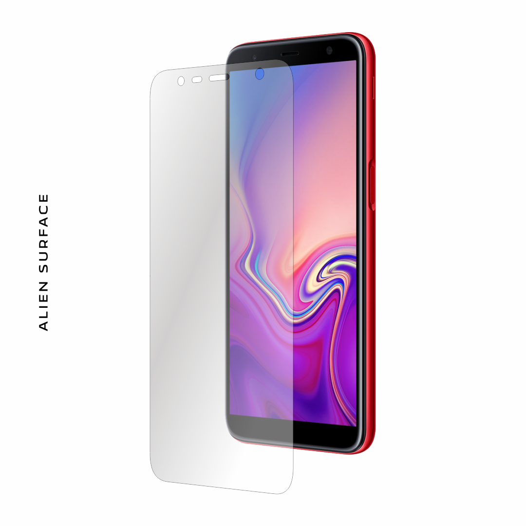 Samsung Galaxy J6 Plus (2018) folie protectie Alien Surface