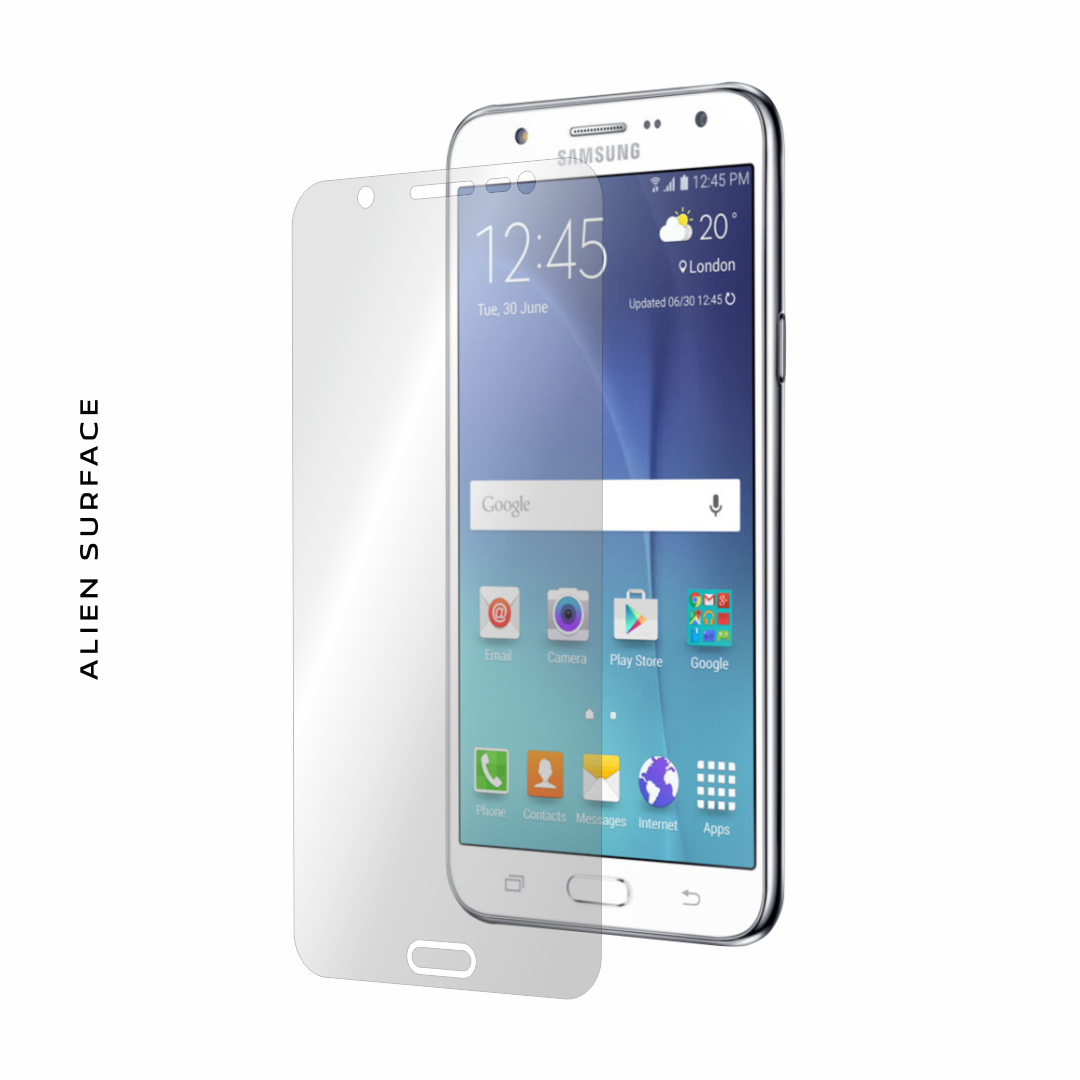 Samsung Galaxy J7 (2016) folie protectie Alien Surface