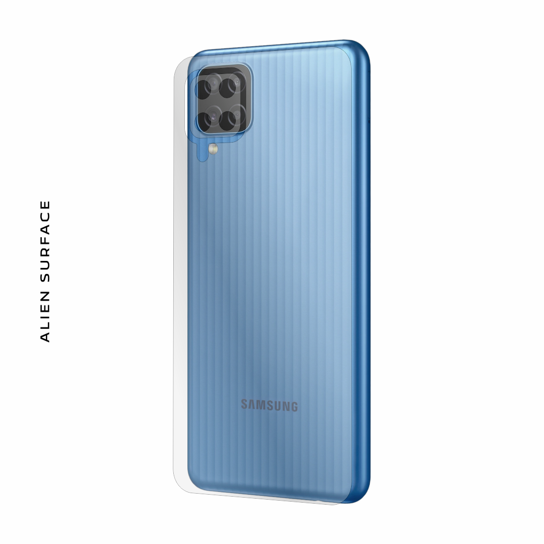 Samsung Galaxy M12 4G folie protectie Alien Surface