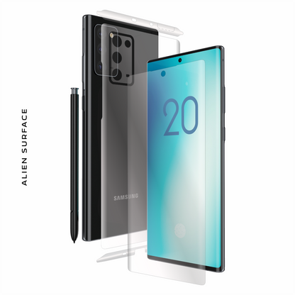 Samsung Galaxy Note 20 (Note 20 5G) folie protectie Alien Surface