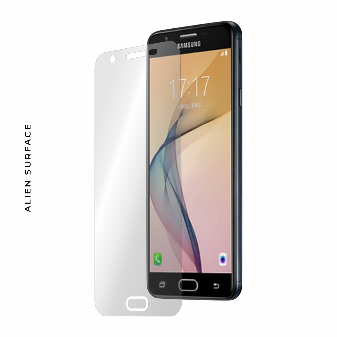 Samsung Galaxy On5 (2016) folie protectie Alien Surface