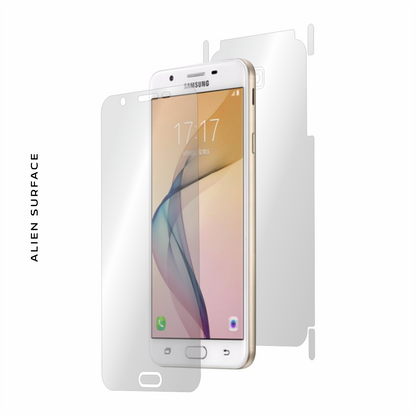Samsung Galaxy On7 (2016) folie protectie Alien Surface