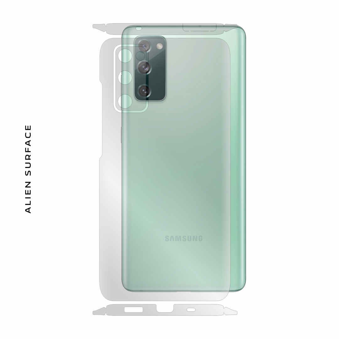 Samsung Galaxy S20 FE (S20 FE 5G) folie protectie Alien Surface