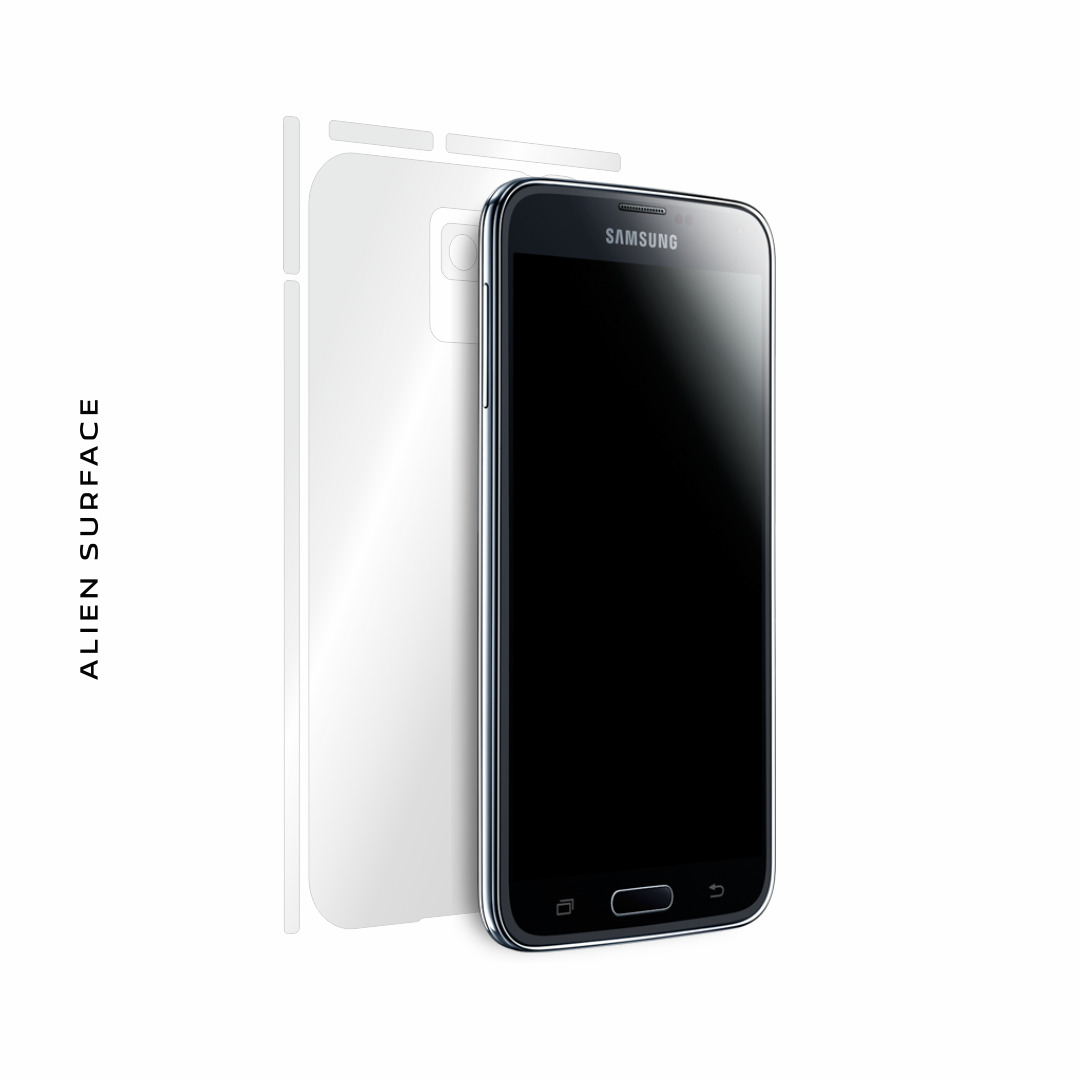 Samsung Galaxy S5 (S5 Neo) folie protectie Alien Surface