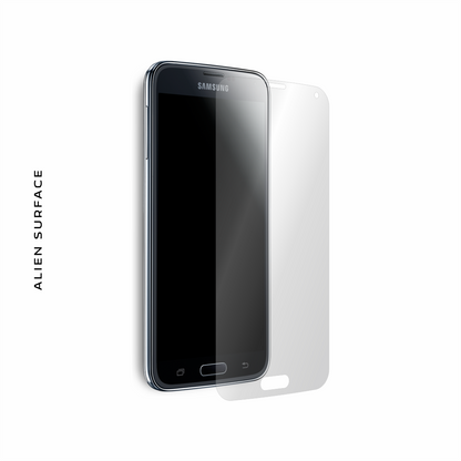 Samsung Galaxy S5 (S5 Neo) folie protectie Alien Surface