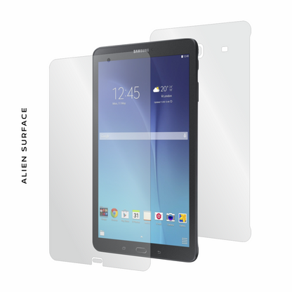 Samsung Galaxy Tab E T561 9.6 inch folie protectie Alien Surface