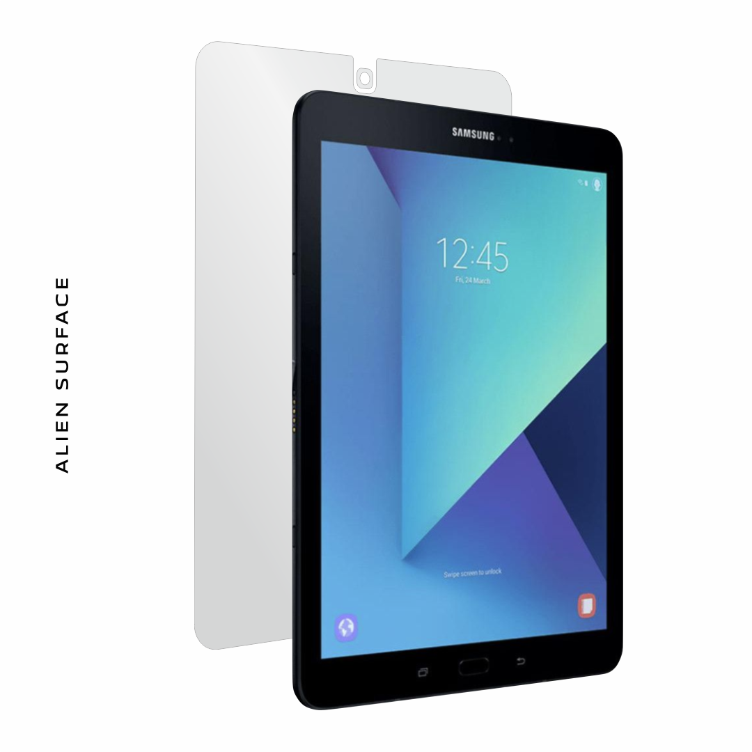 Samsung Galaxy Tab S3 9.7 inch SM-T820 folie protectie Alien Surface