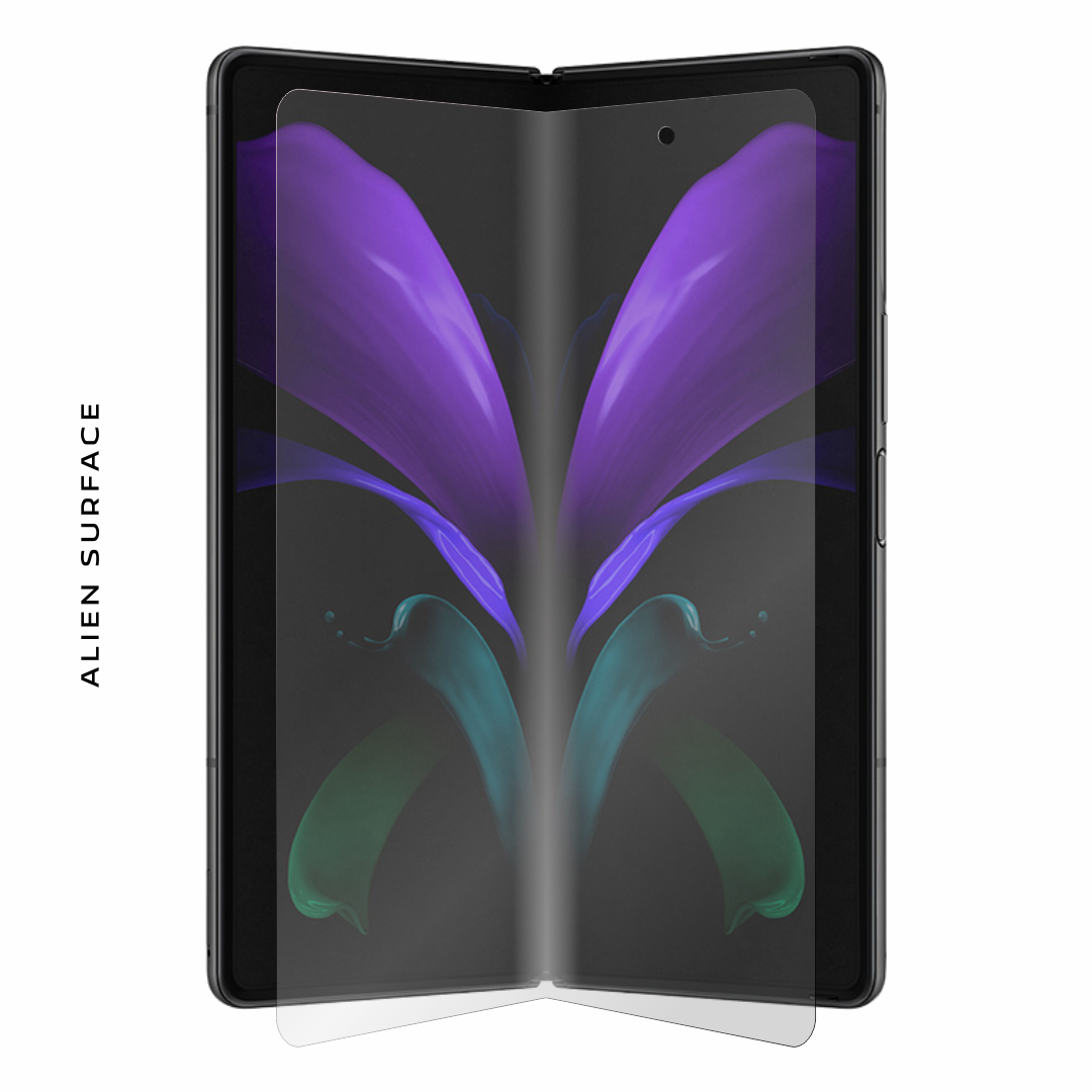Samsung Galaxy Z Fold2 5G folie protectie Alien Surface