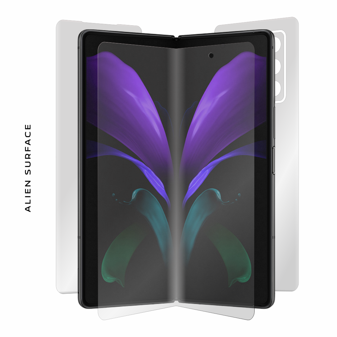 Samsung Galaxy Z Fold2 5G folie protectie Alien Surface