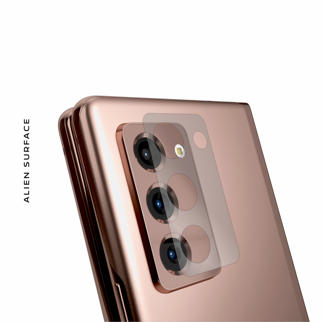 Samsung Galaxy Z Fold2 5G folie protectie Alien Surface