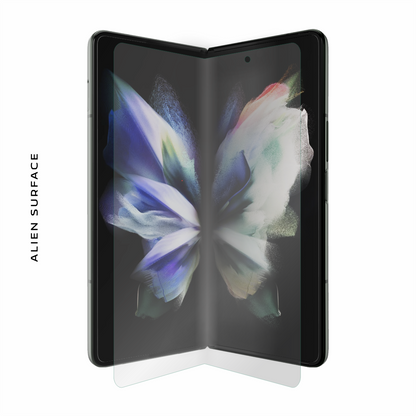 Samsung Galaxy Z Fold3 5G folie protectie Alien Surface