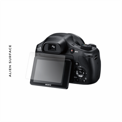 Sony Cyber-Shot DSCHX350 folie protectie Alien Surface