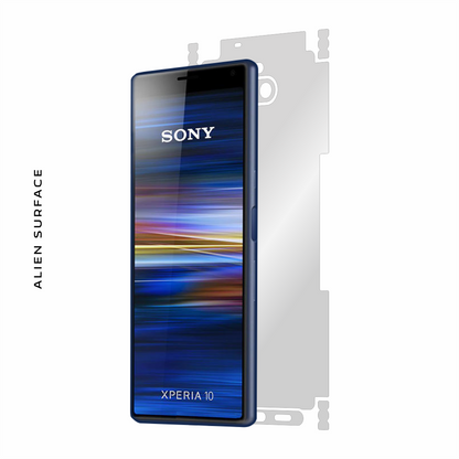 Sony Xperia 10 folie protectie Alien Surface