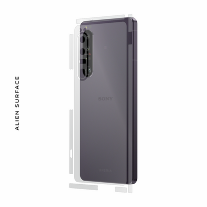 Sony Xperia 1 IV folie protectie Alien Surface