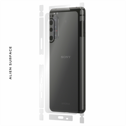 Sony Xperia 5 II folie protectie Alien Surface