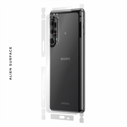 Sony Xperia 5 III folie protectie Alien Surface