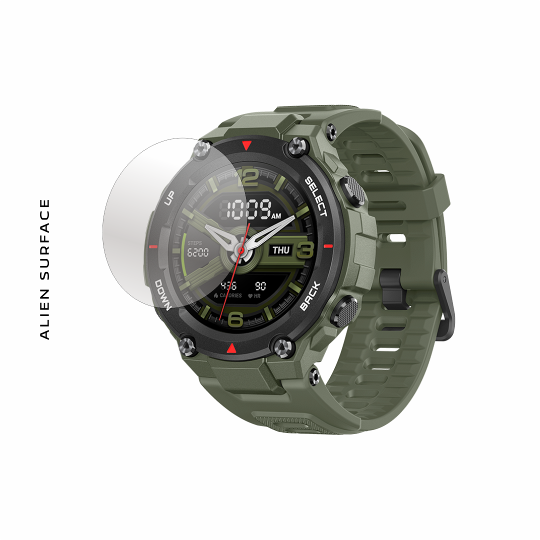 Xiaomi Amazfit T-Rex folie protectie Alien Surface