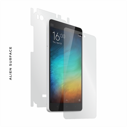Xiaomi Mi 4c folie protectie Alien Surface