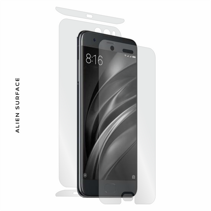 Xiaomi Mi 6 folie protectie Alien Surface