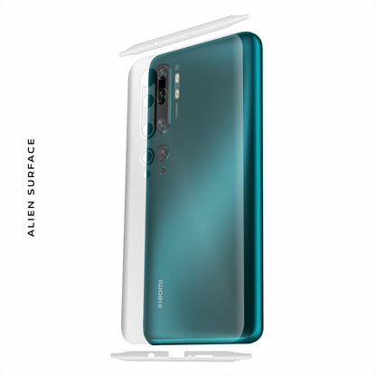 Xiaomi Mi Note 10 Pro folie protectie Alien Surface